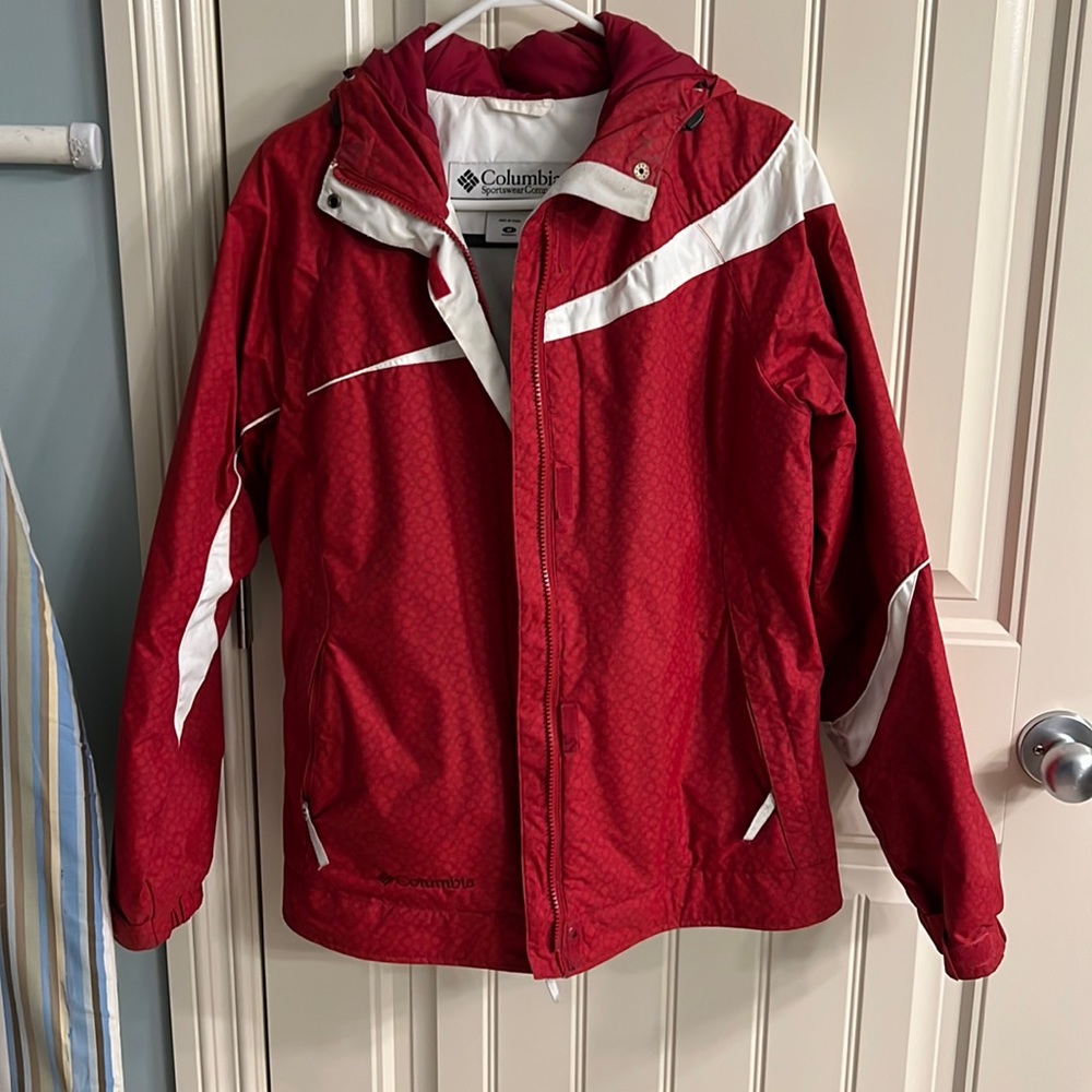 Columbia - lighter weight winter jacket